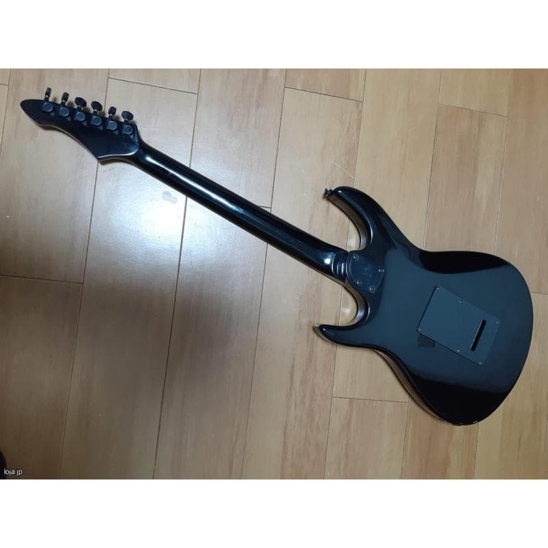 GUITAR ARIA PRO II BLACK DOG - メルカリ