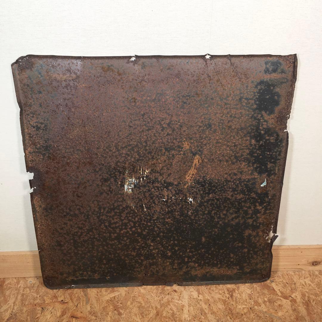 ☆縦約91㎝×横約91㎝☆ハイアース ホーロー看板 琺瑯看板