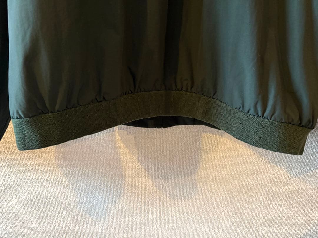 さ*/様 l.l.bean ウォームアップジャケット　Lサイズ