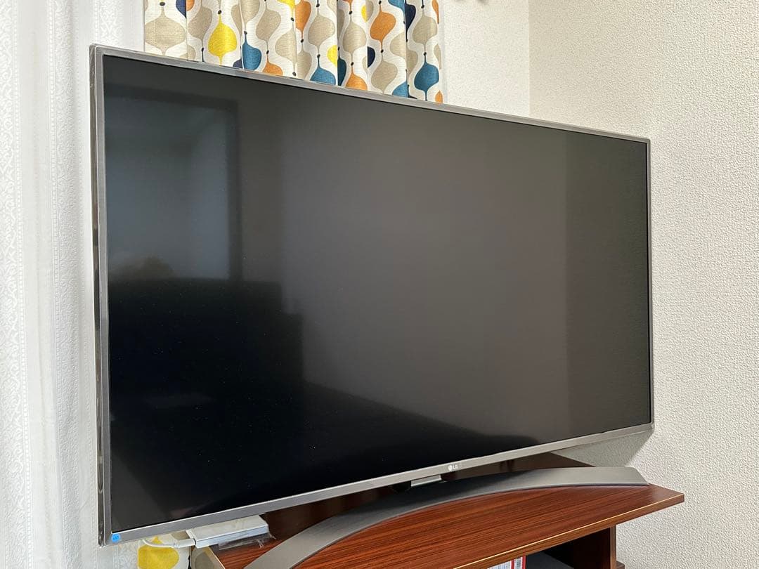 【送料込み・引き取りも可】LG 液晶テレビ 49UJ6500 49インチ みずみずしい豊かな映像表現を、日々楽しめる4Kモデル - 49UJ6500 | LG JP