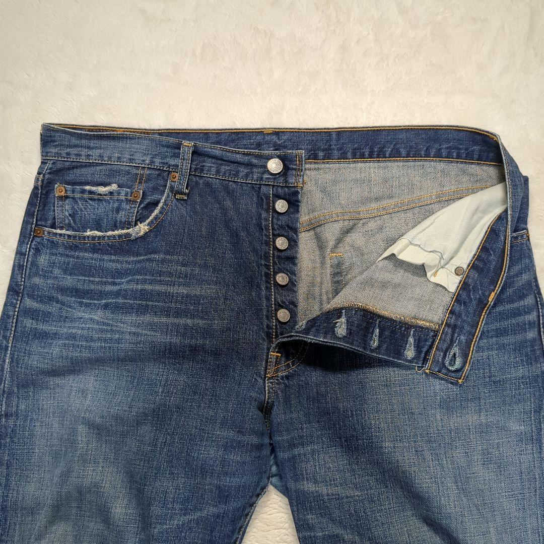 ✨STAYTRUE！w36！✨LEVI'S 501 03501-01 降谷建志 - メルカリ