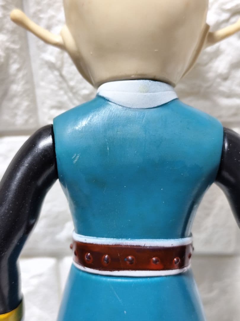 当時物 1972年 キングフラッシャー 突撃！ヒューマン！！ ヨネザワ