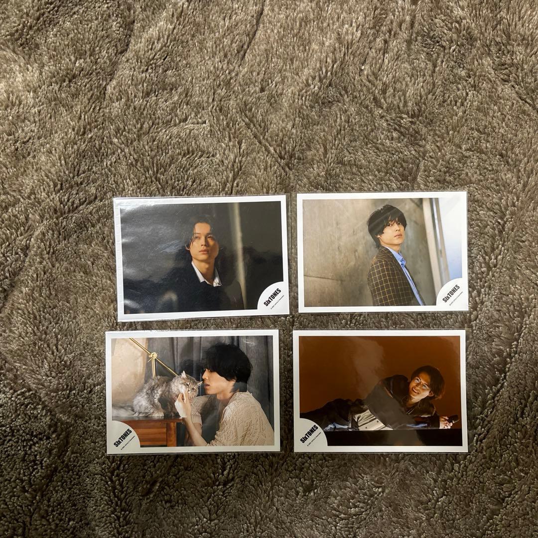 松村北斗 公式写真26点セット - メルカリ