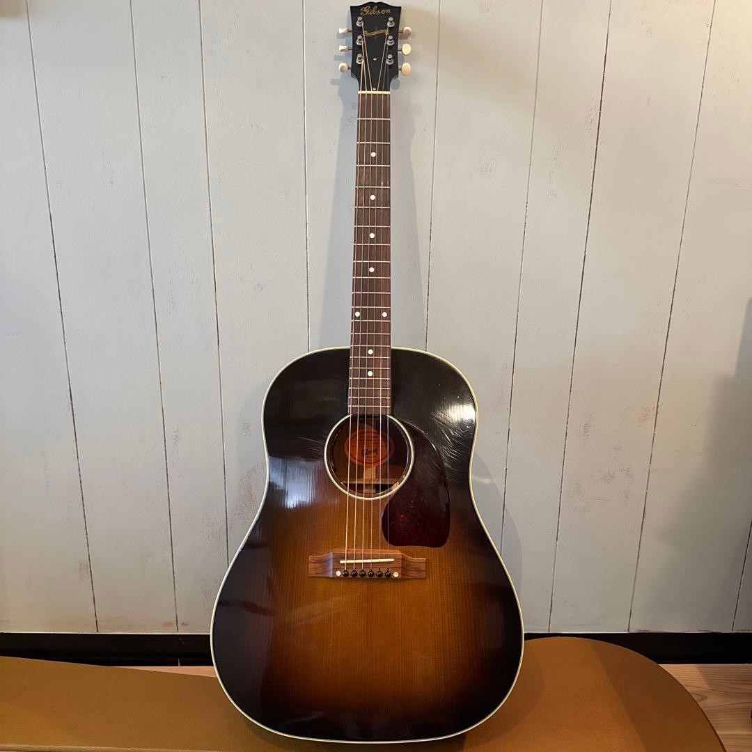 Gibson J-45 Vintage あいみょん さよならの今日に⭐あいみょん Gibson J-45弾き語り 10才 あいみょん