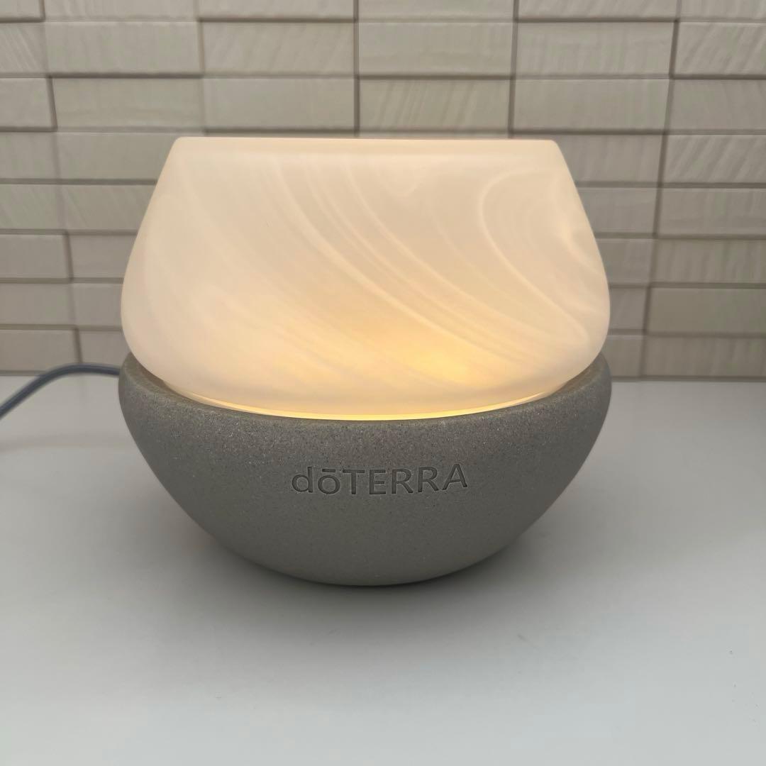 未使用品】doTERRA ドテラ アロマディフューザー hygge ヒュッゲ
