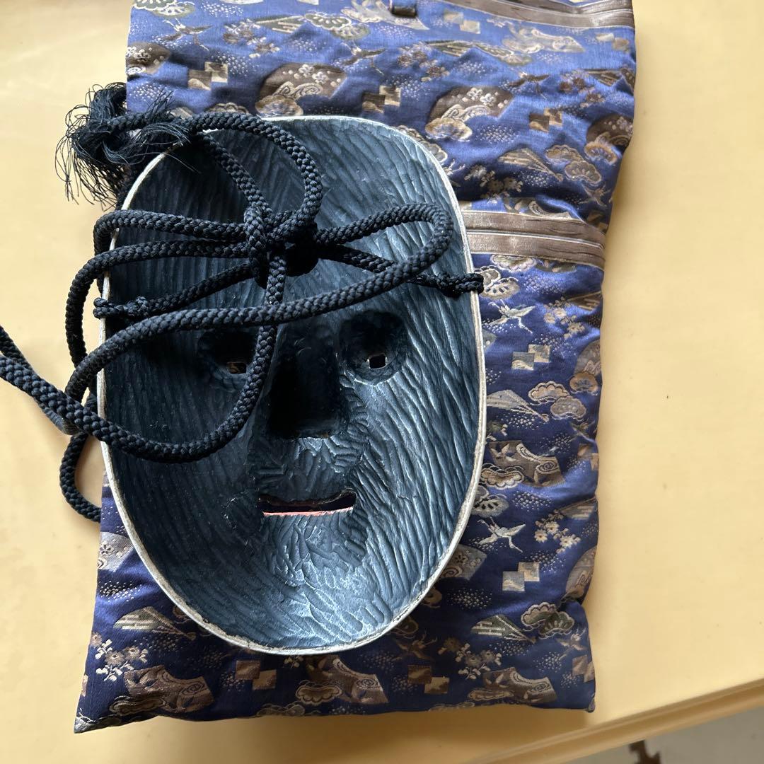 ✴️能面✴️能舞台使用　小面　増女　練習用