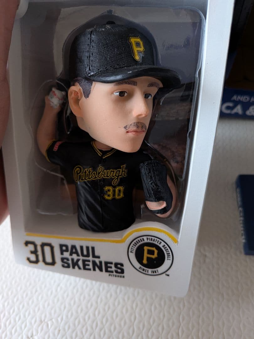 ポールスキーンズ ボブルヘッド 鈴木誠也 ダルビッシュ有 まとめ売り