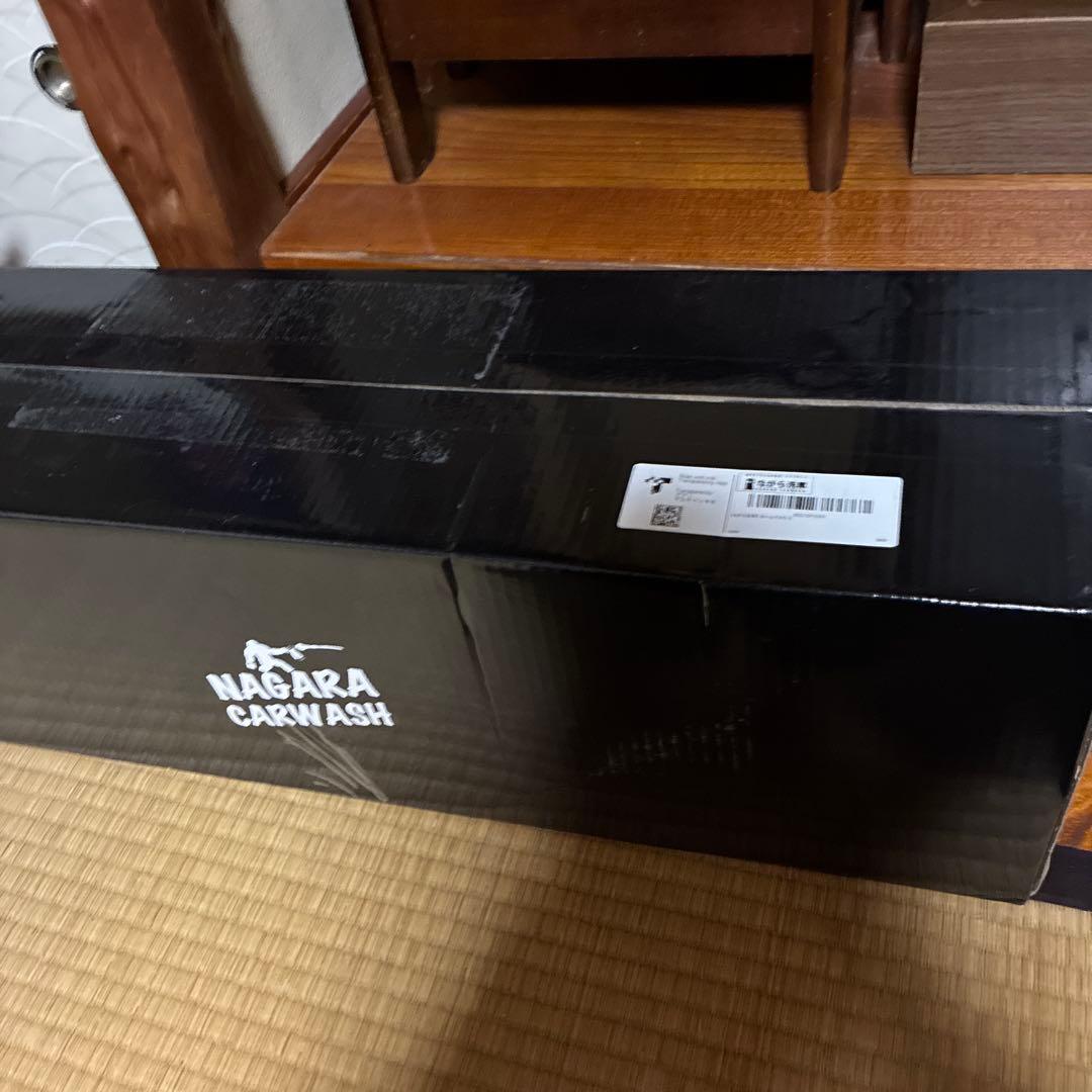 homewash ながら洗車 ホームウォッシュ 未使用品 10L