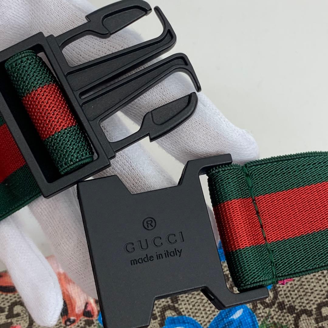 グッチ バンビ ベルトバッグ チルドレン 鹿 24072216 - メルカリ