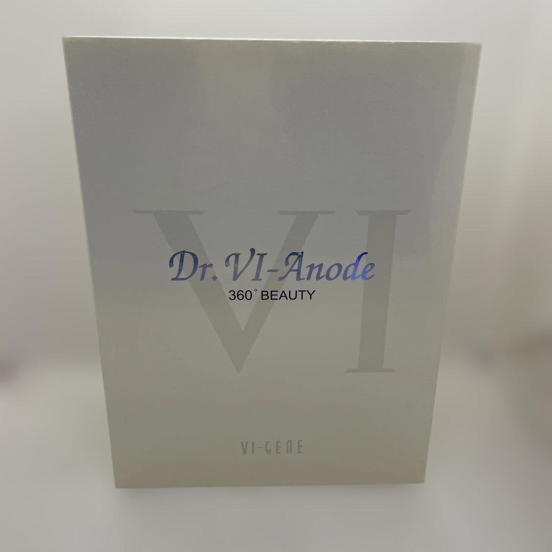 【nr/1.30/10】Dr.VI-Anode エステ機器 VI02527 箱付