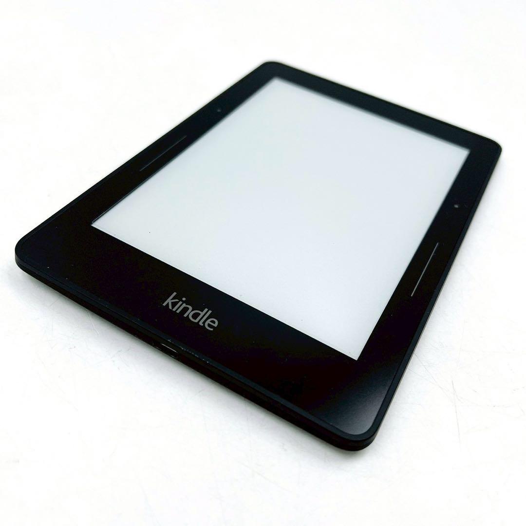 Kindle Voyage 第7世代 3Gモデル NM460GZ動作確認済広告無 - メルカリ