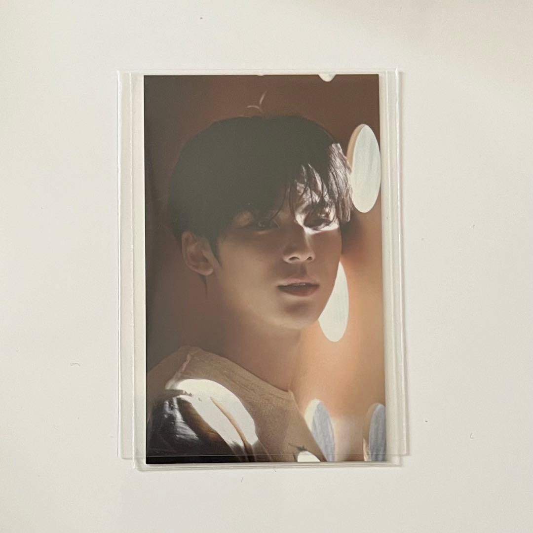 SEVENTEEN ミンギュ face the sun タワレコラキドロ トレカ - メルカリ