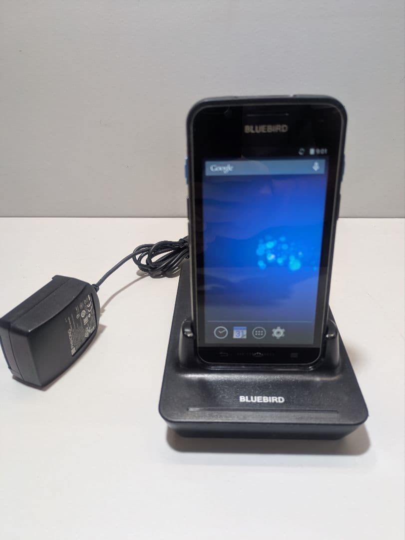 BLUEBIRD スマートフォン ハンディ 業務用 BM180 ブルーバード - メルカリ
