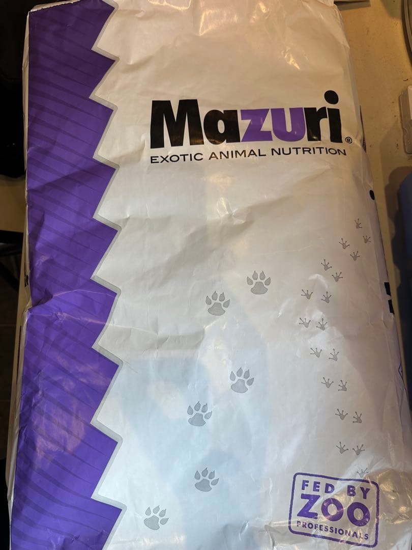 Mazuri フェレットダイエット 11.34Kg