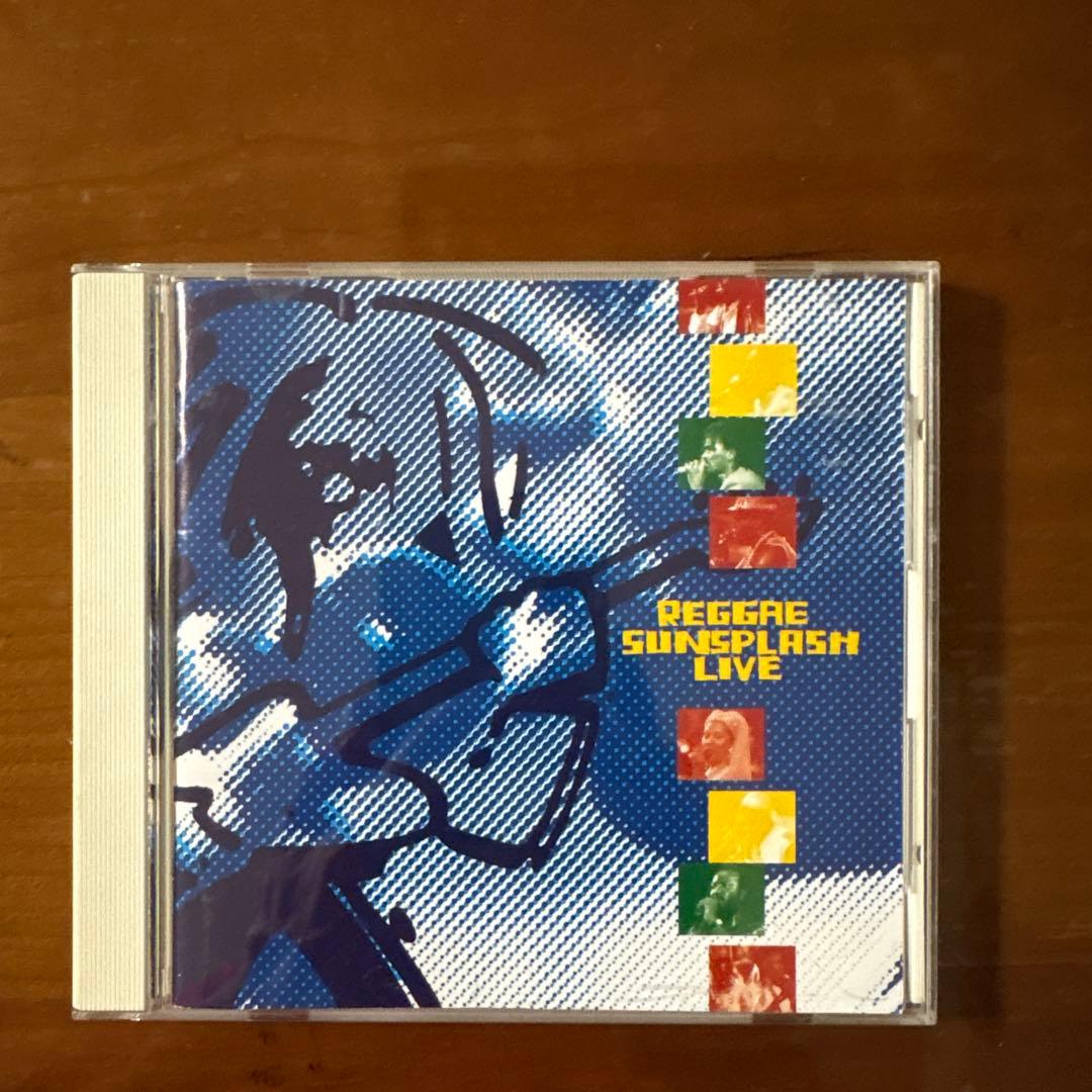 邦楽 REGGAE SUNSPLASH LIVE CD Amazon.com: Reggae Sunsplash Live: CDs & Vinyl