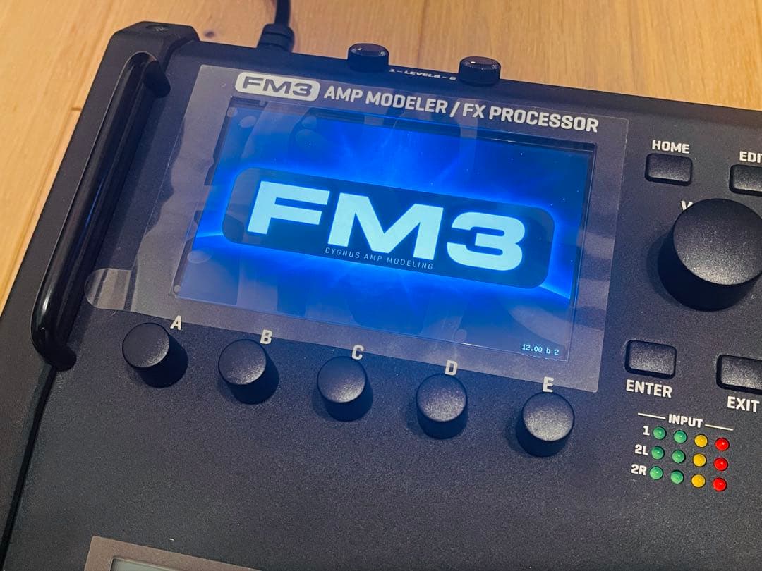 美品FM3 fractal audio systems 有料追加データ入り - メルカリ