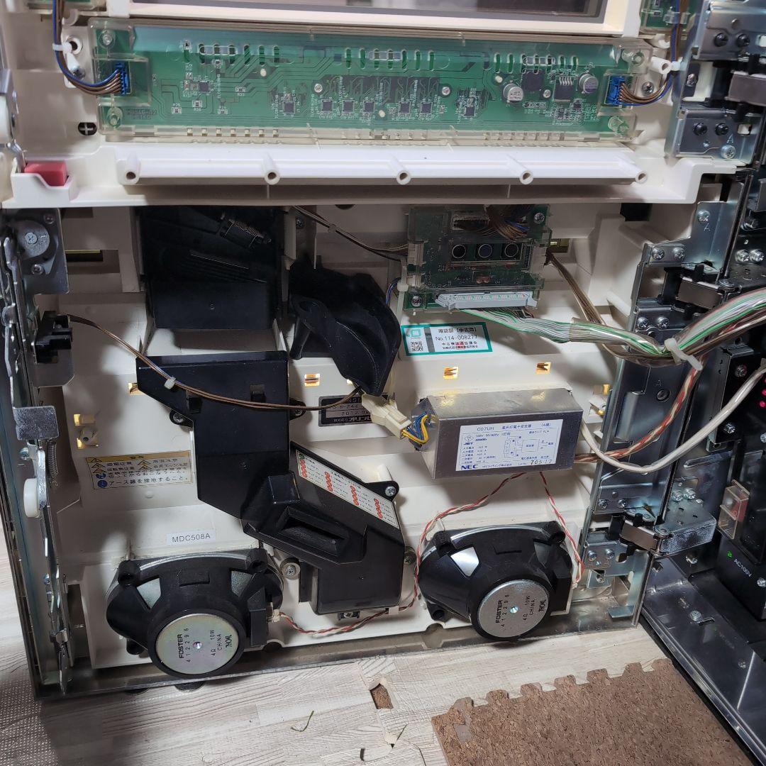 ジャンク） キュインぱちすろ南国育ち 1st vacation 実機 5号機 - メルカリ