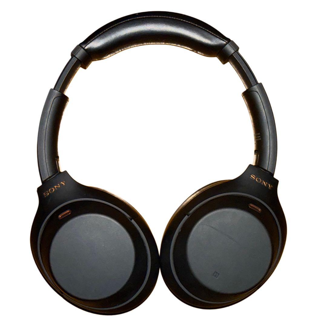 SONY WH-1000XM4 ブラック【付属品完備・元箱付き】 - メルカリ