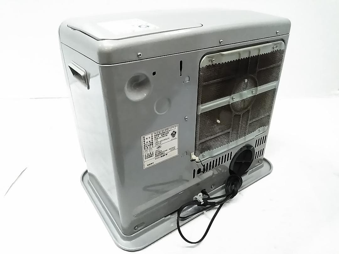 コロナ 石油ファンヒーター FK-ST4611BY 12～17畳 11年製☆ - メルカリ