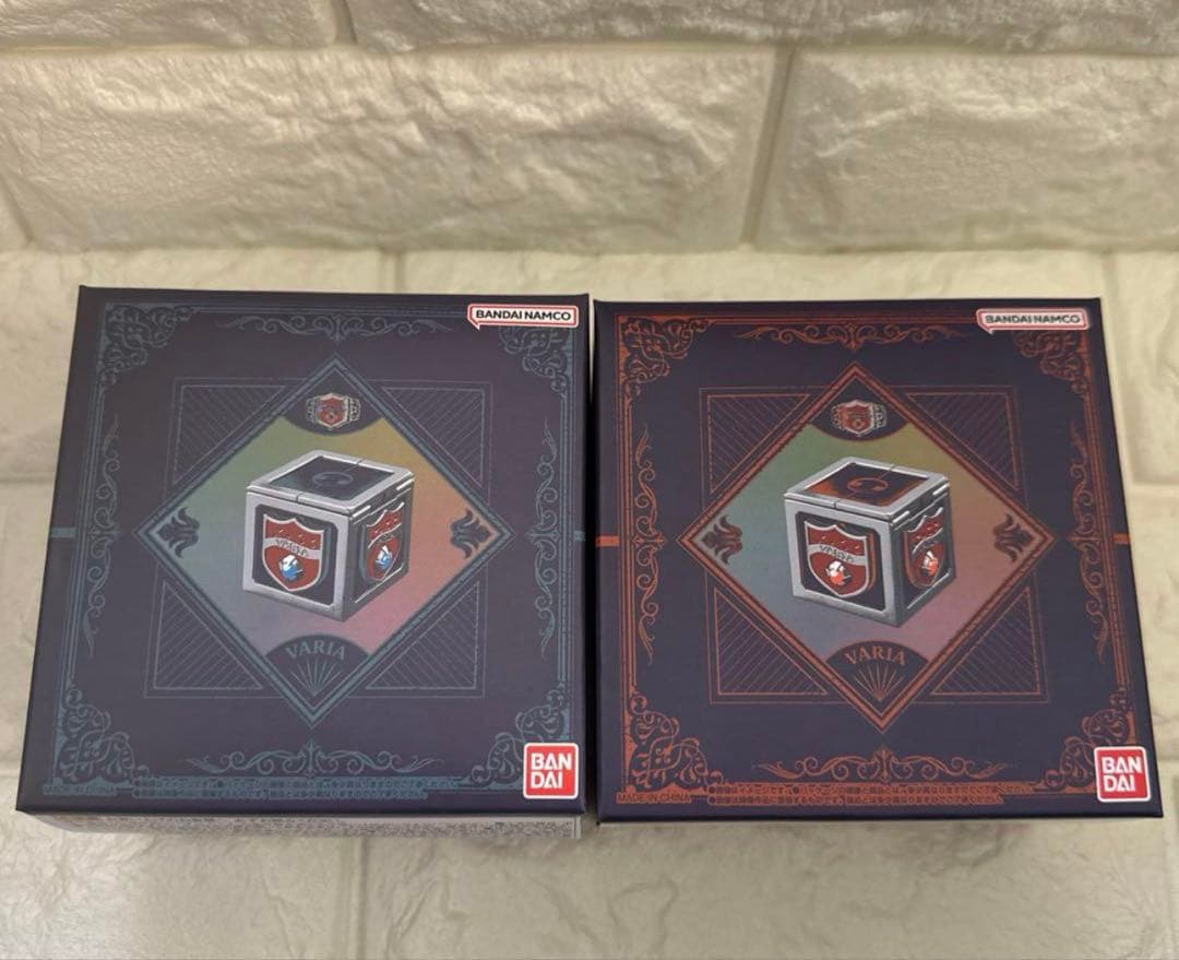 Special Memorize ヴァリアー匣＆ヴァリアーリングセット - メルカリ