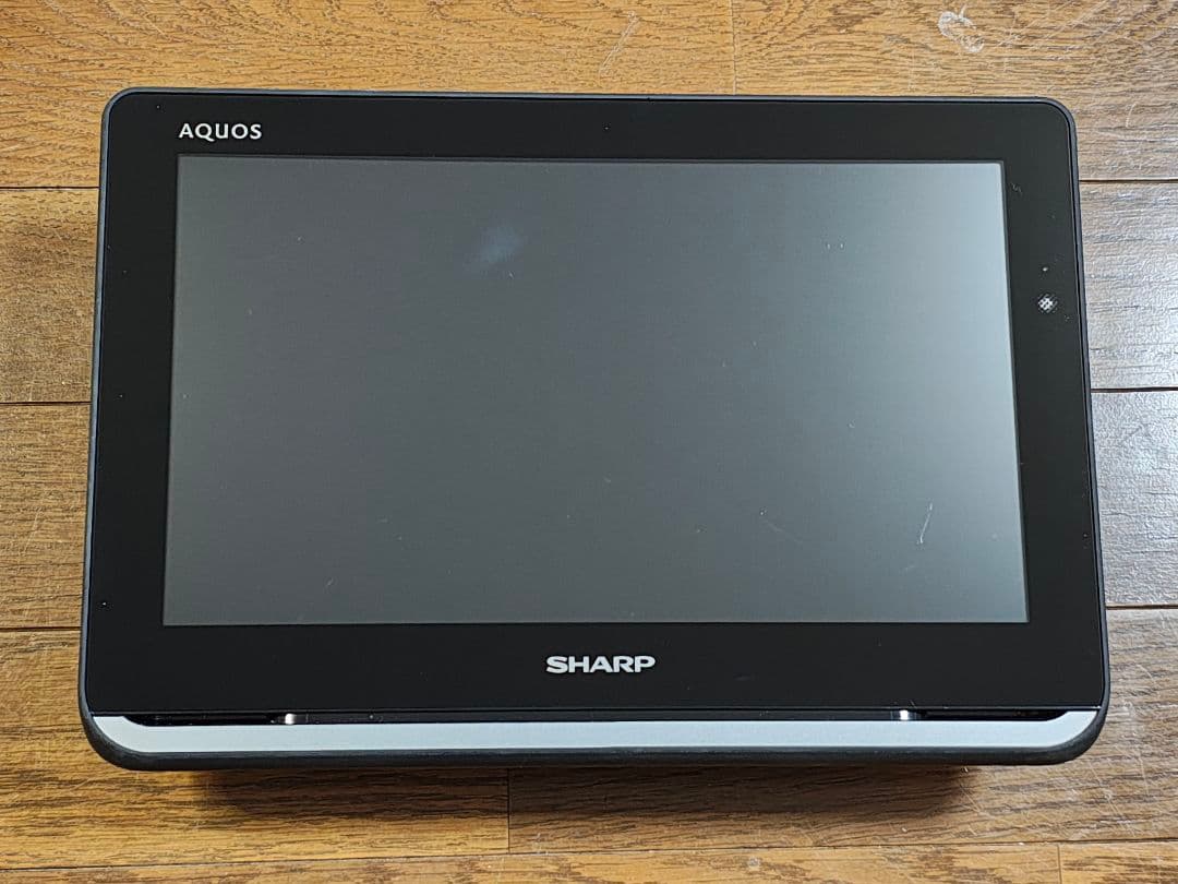 シャープ 12V型 液晶 テレビ AQUOS 2T-C12AP-B ブラック - メルカリ