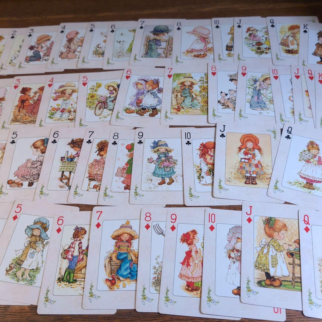 なつかしいわらべうた マザー・グース トランプ ケイト