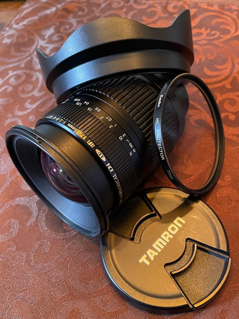 超美品❗️Nikon 用超広角TAMRON AF 17-35 f2.8-4