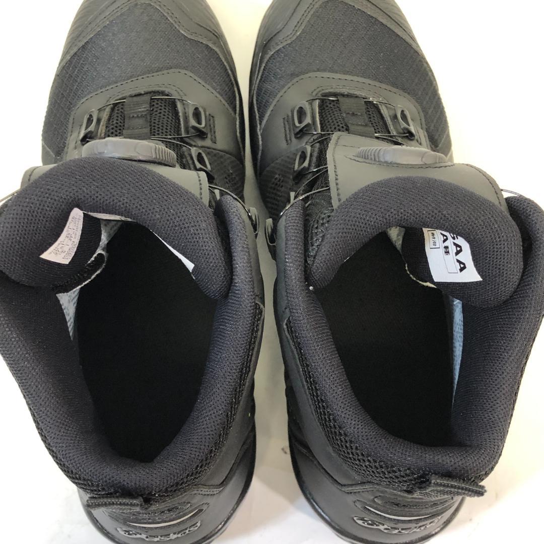 未使用 ASICS ウィンジョブ CP604 GーTX BOA 27.5cm ④