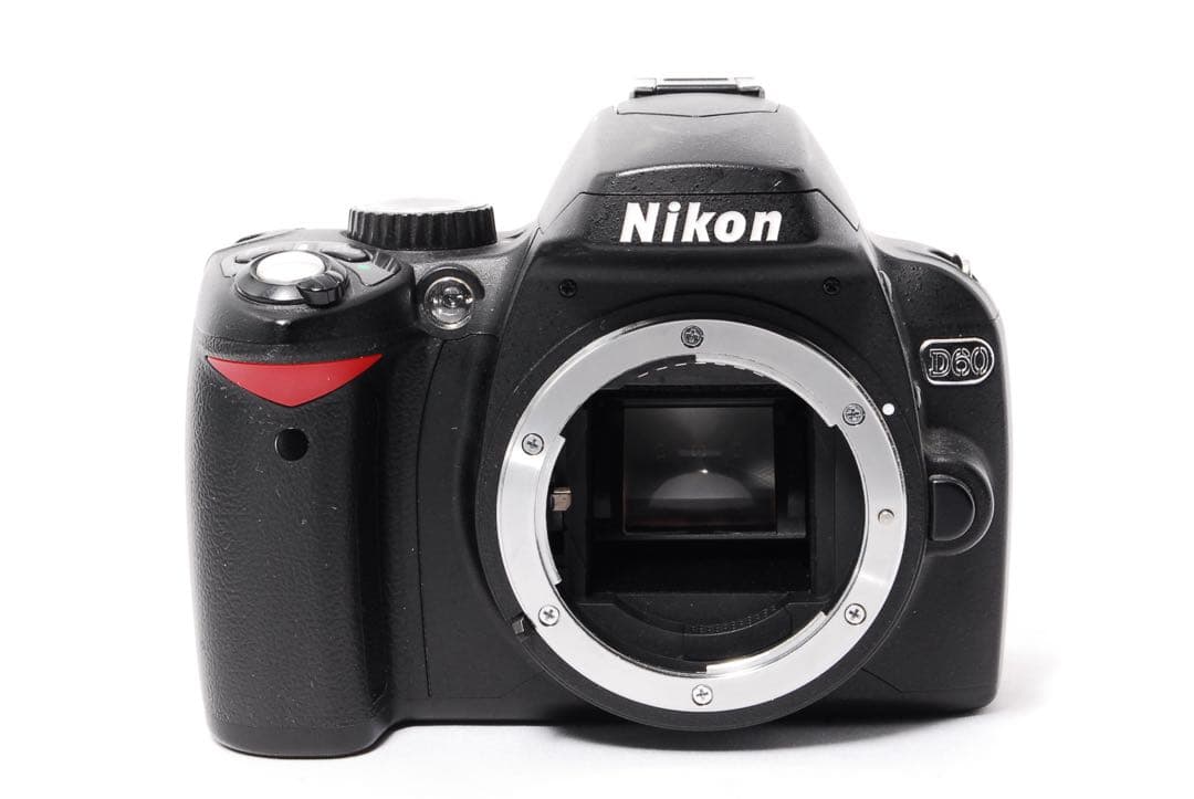 ショット数少なめ◇Nikon D60◇一眼レフカメラ◇スマホ転送OK◇すぐ