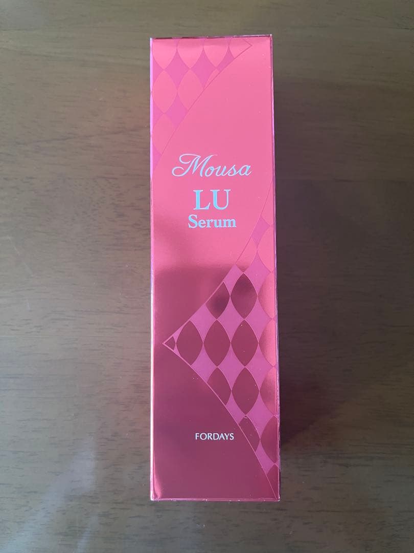 Mousa LU Serum 50g（2個おまとめ） ムーサ LU・セラム gia│核酸のフォーデイズ（FORDAYS）