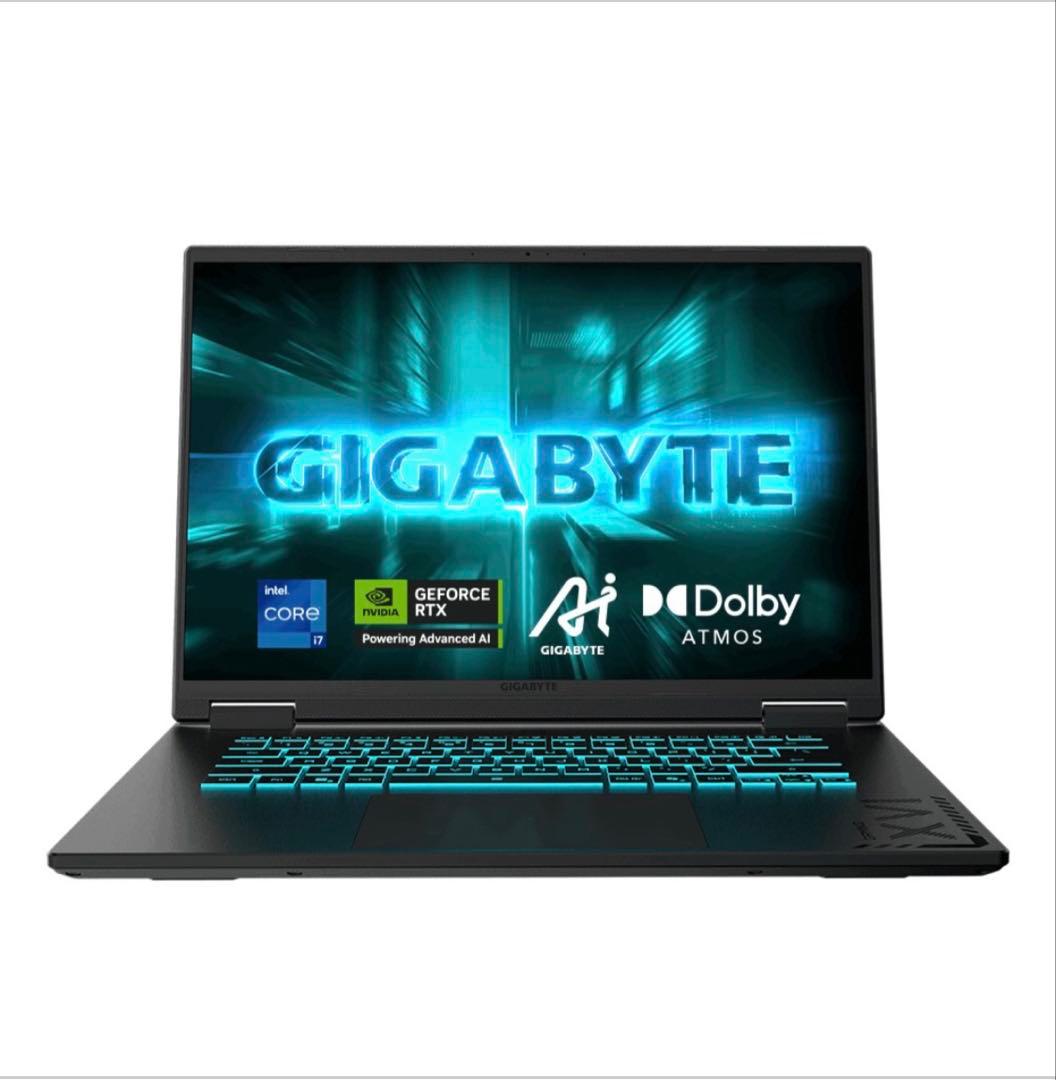 GAMING A16 CMHI2JP893SH ゲーミングノートパソコン - メルカリ