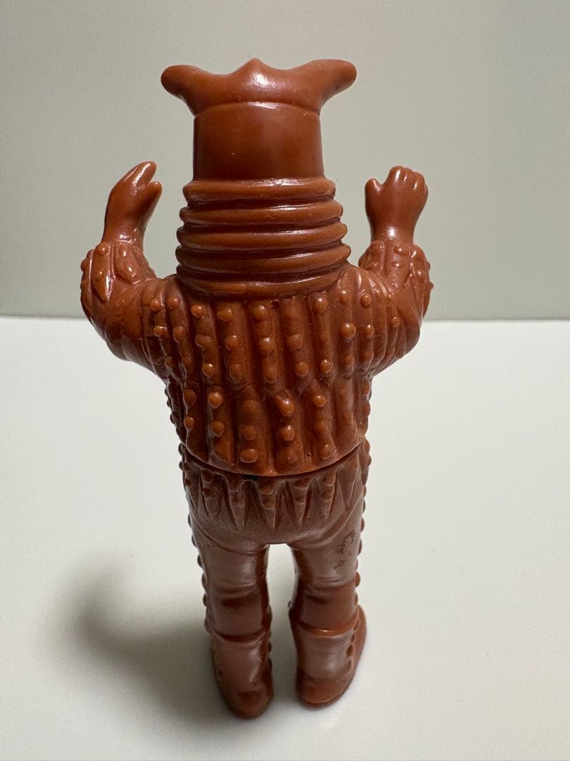 昭和レトロ 貴重お宝当時物 ブルマァク社製の「ペガッサ星人