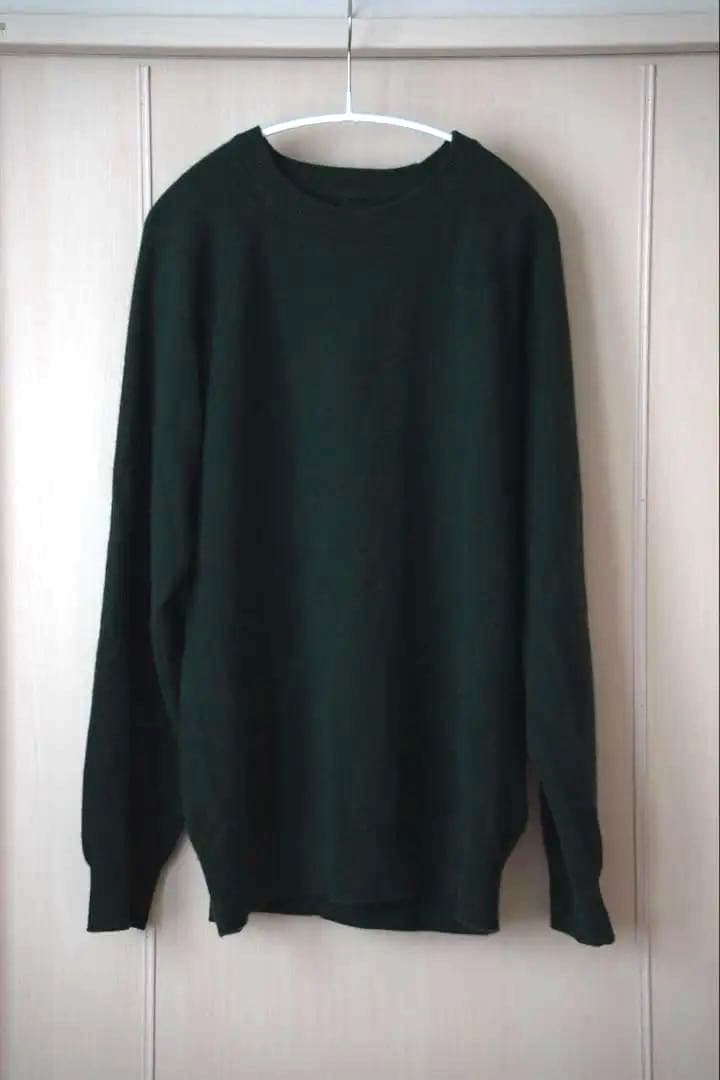 ARROW57. 田中さんのセーター C.Sweat グリーン XL - メルカリ