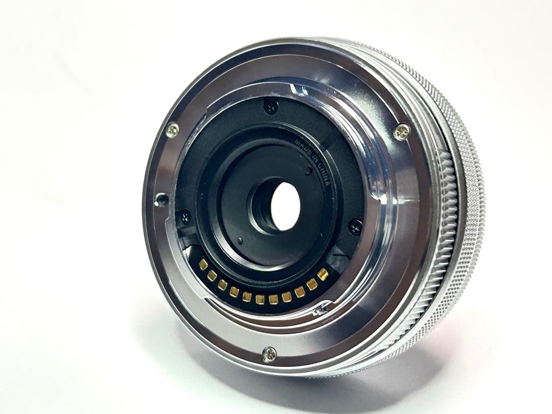 OLYMPUS 14-42mm f3.5-5.6 EZ 【動作品】692