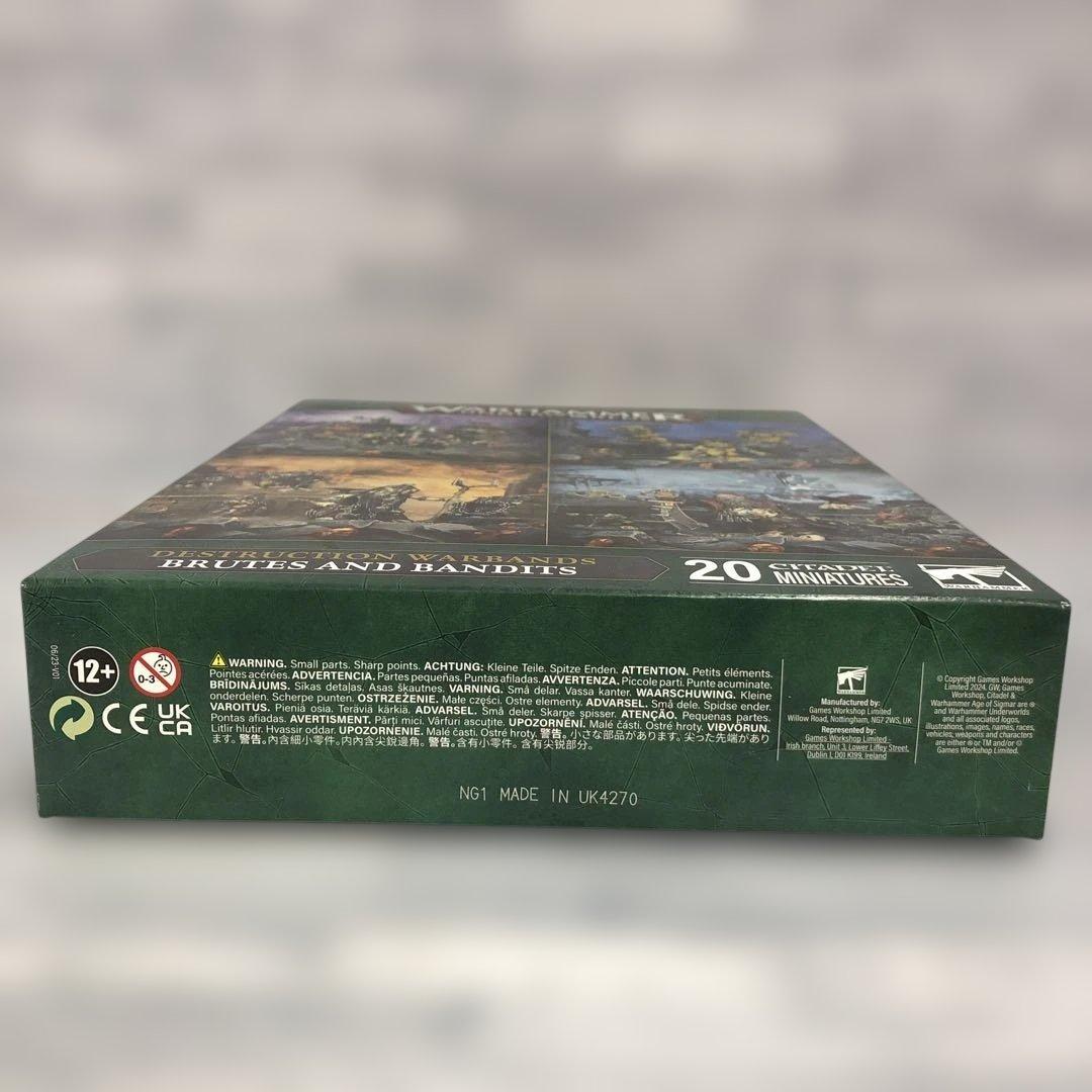 o550 暴徒と略奪者