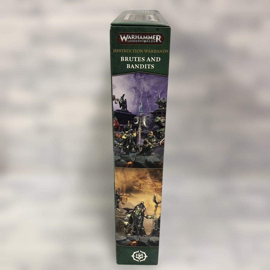 o550 暴徒と略奪者