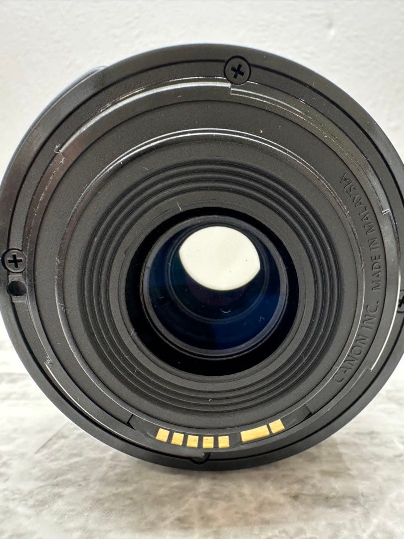 Canon望遠レンズ　EF-S 55-250mm f/4-5.6 IS STM