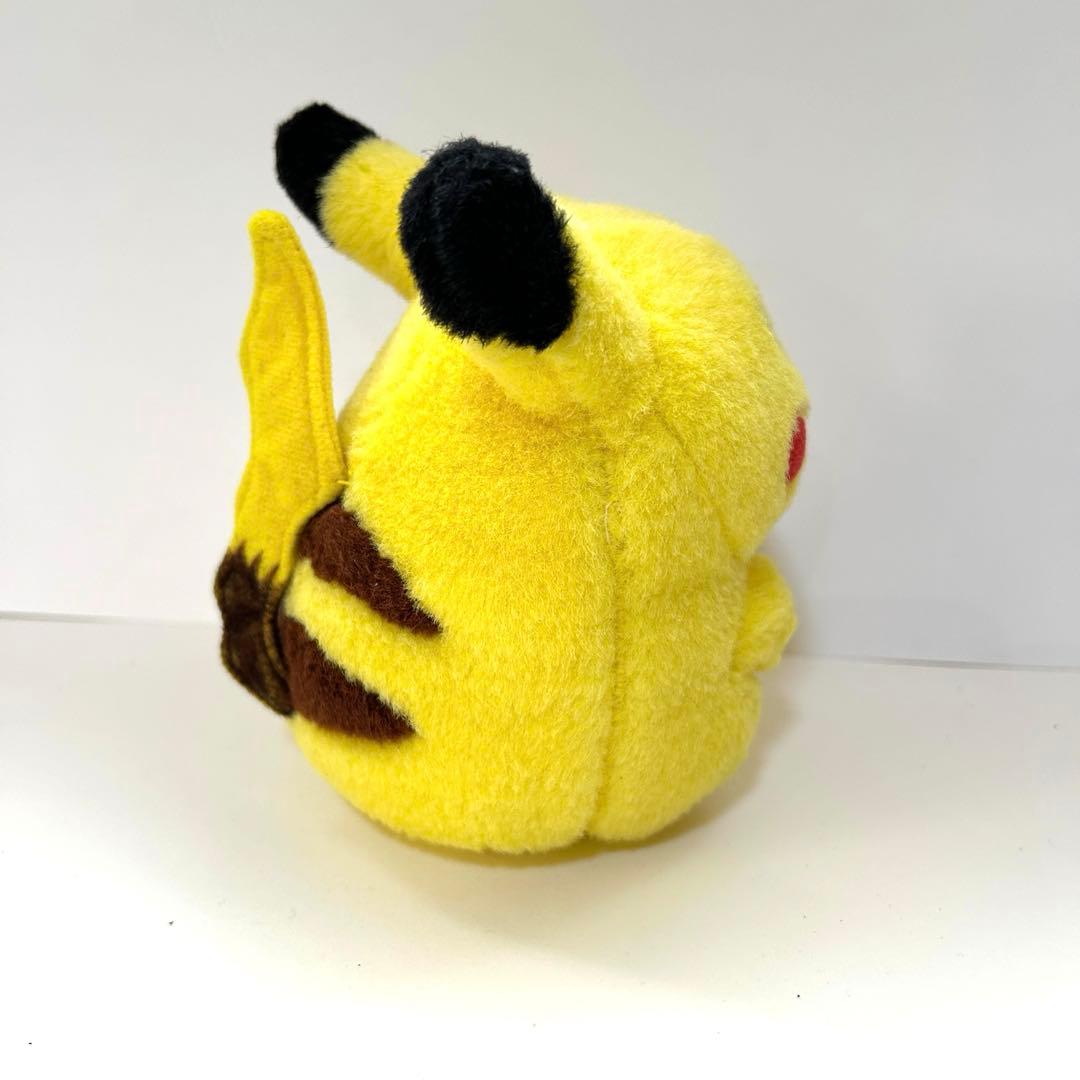 初期 ピカチュウ ぬいぐるみ ポケットモンスター ポケモン レア 鳴くよ