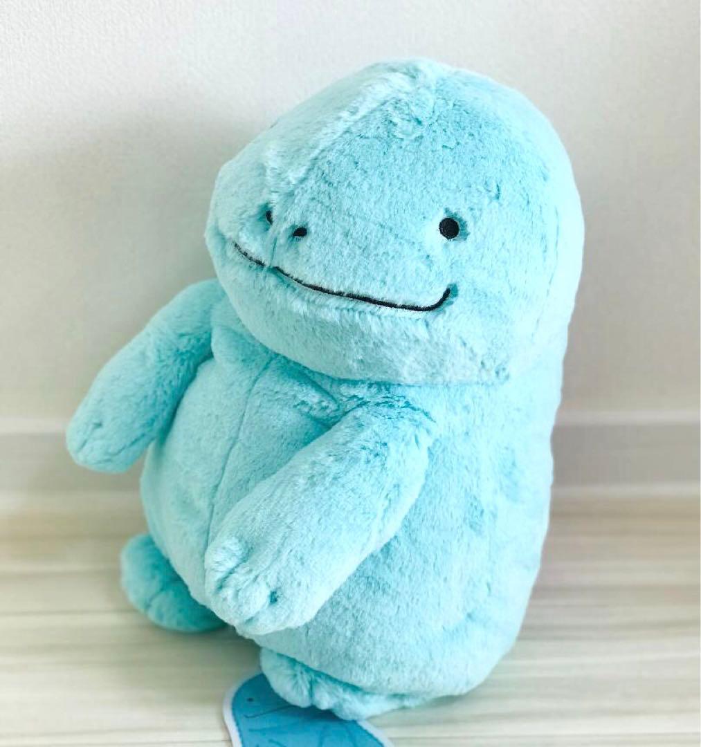 ❤新品・紙タグあり❤ ふわふわ抱きぬいぐるみ ヌオー ポケモン