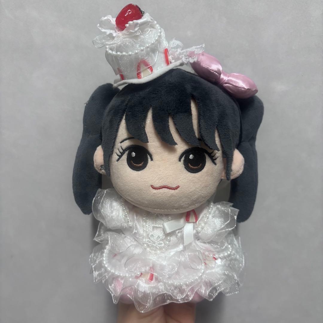 ちびぬい衣装オーダー相談ページ♡フルーツジッパー⚠︎説明を必ずご覧