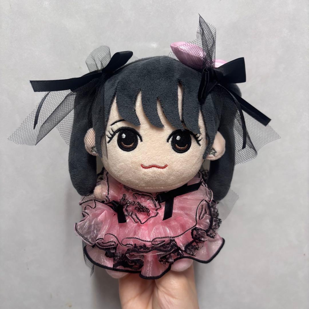 ちびぬい衣装オーダー相談ページ♡フルーツジッパー⚠︎説明を必ずご覧