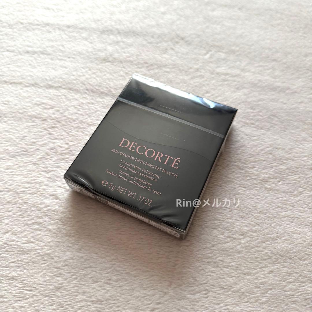 DECORTE スキンシャドウ デザイニング パレット　10 コスメデコルテ / スキンシャドウ デザイニング パレット 10 ruddy