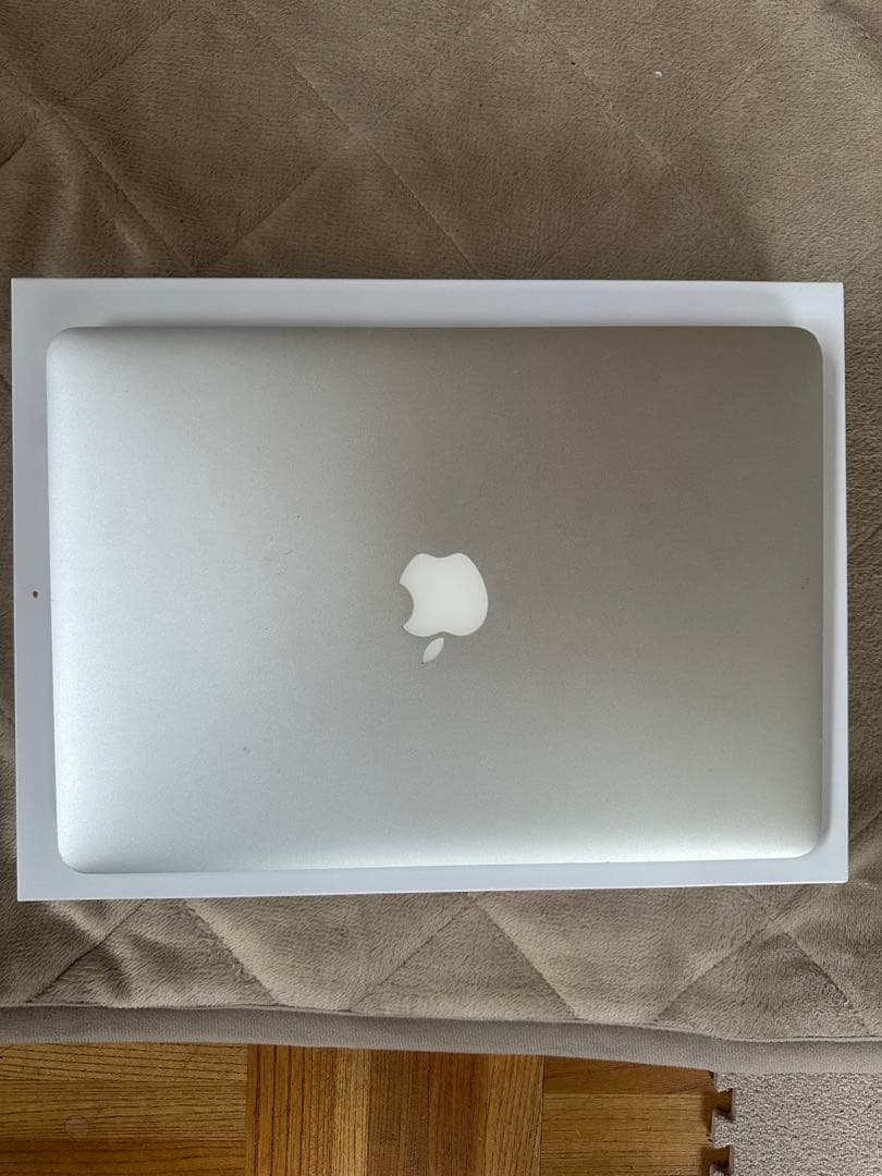 ※早い者勝ち！Apple MacBook Air 13.3 MJVG2J/A MacBook Air 【新品バッテリに交換済】Apple Air_13.3inch MJVG2J/A