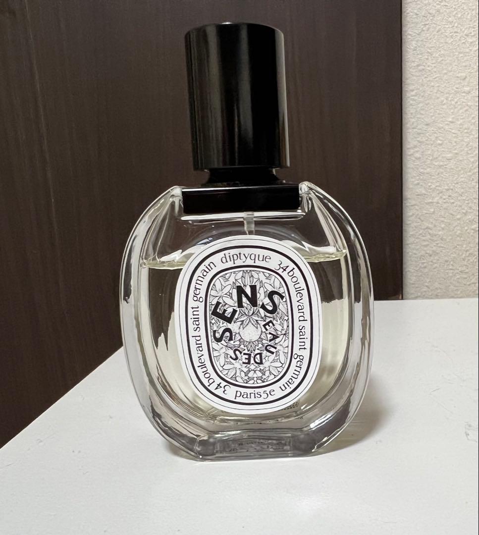 正規品diptyque ディプティック オーデサンス50ml