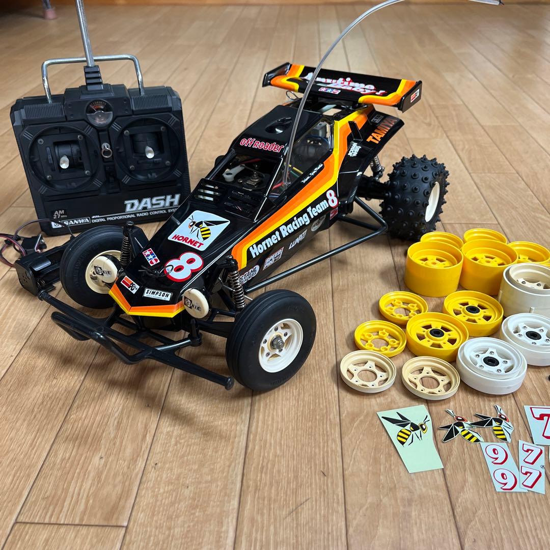 タミヤ ホーネット 当時物 - メルカリ