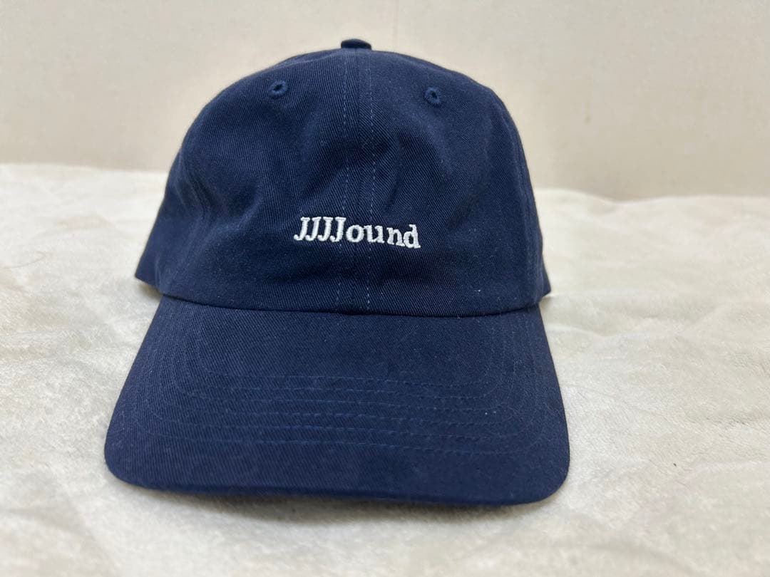 25 AW 新品 jjjjound Logo Weekend Cap 日本未発売 - メルカリ