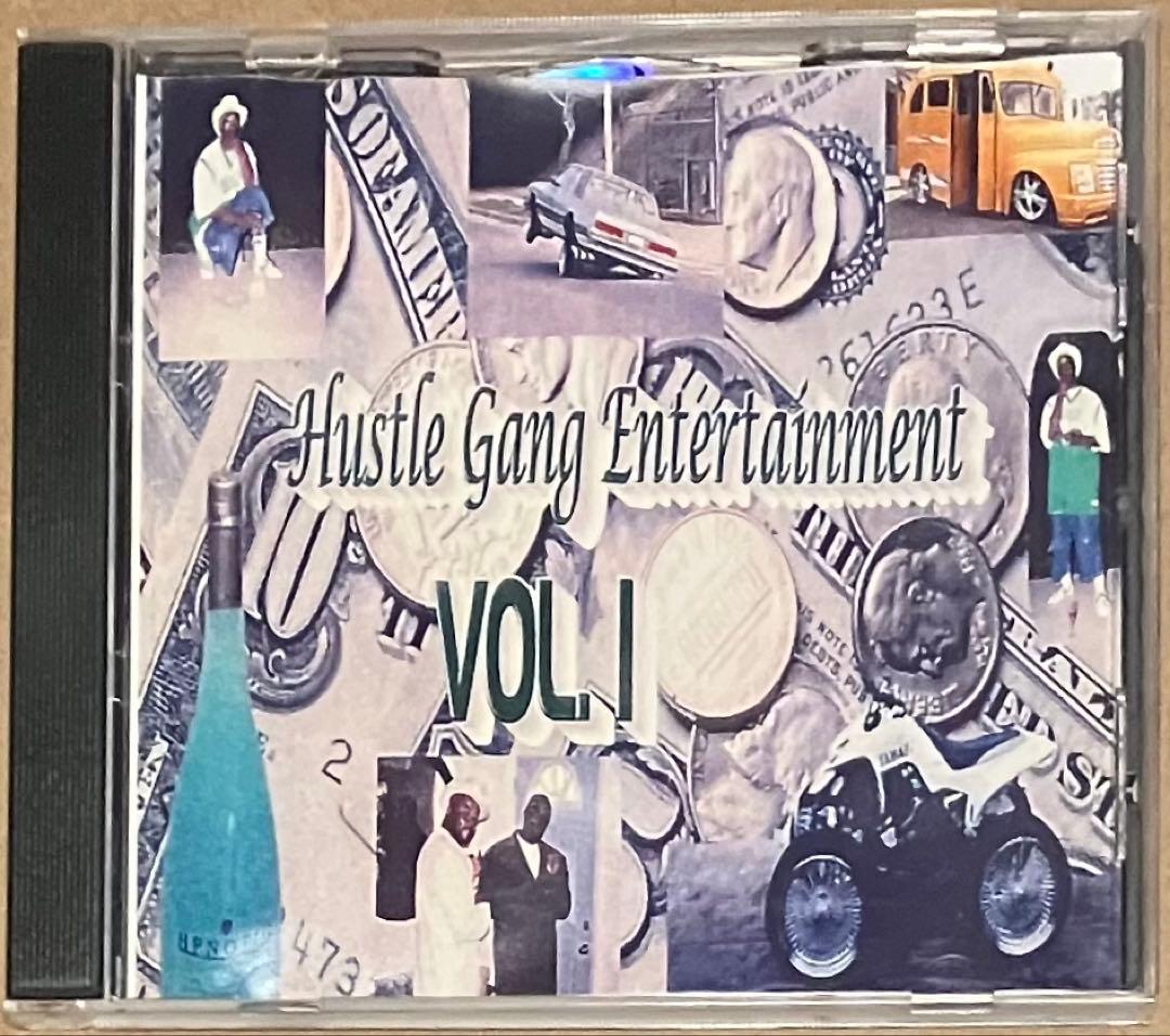 洋楽 G-RAP HUSTL GANG ENT VOL.I Hustle Gang | Spotify