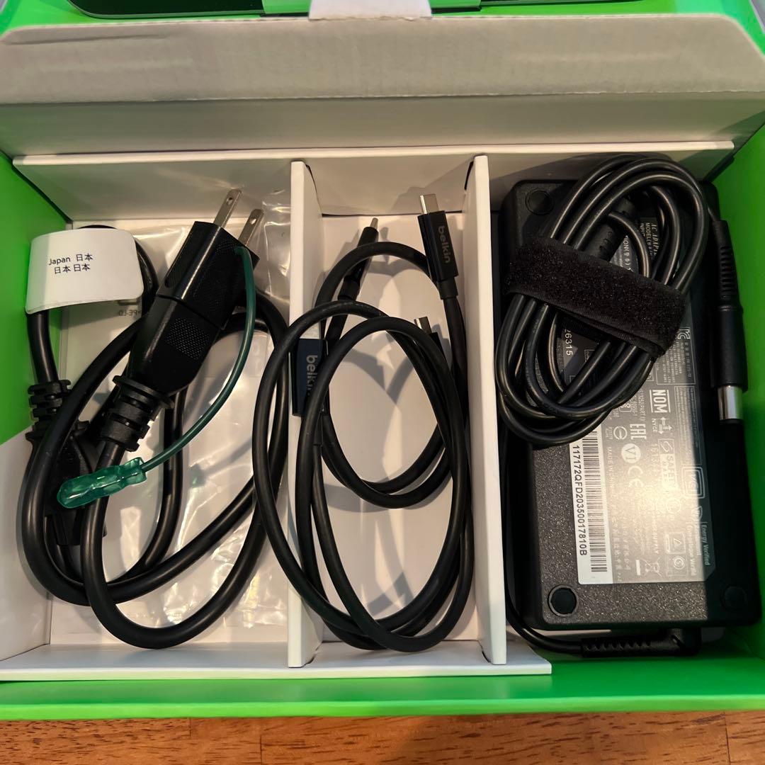 belkin Thunderbolt3 ドッグ【ジャンク】 - メルカリ