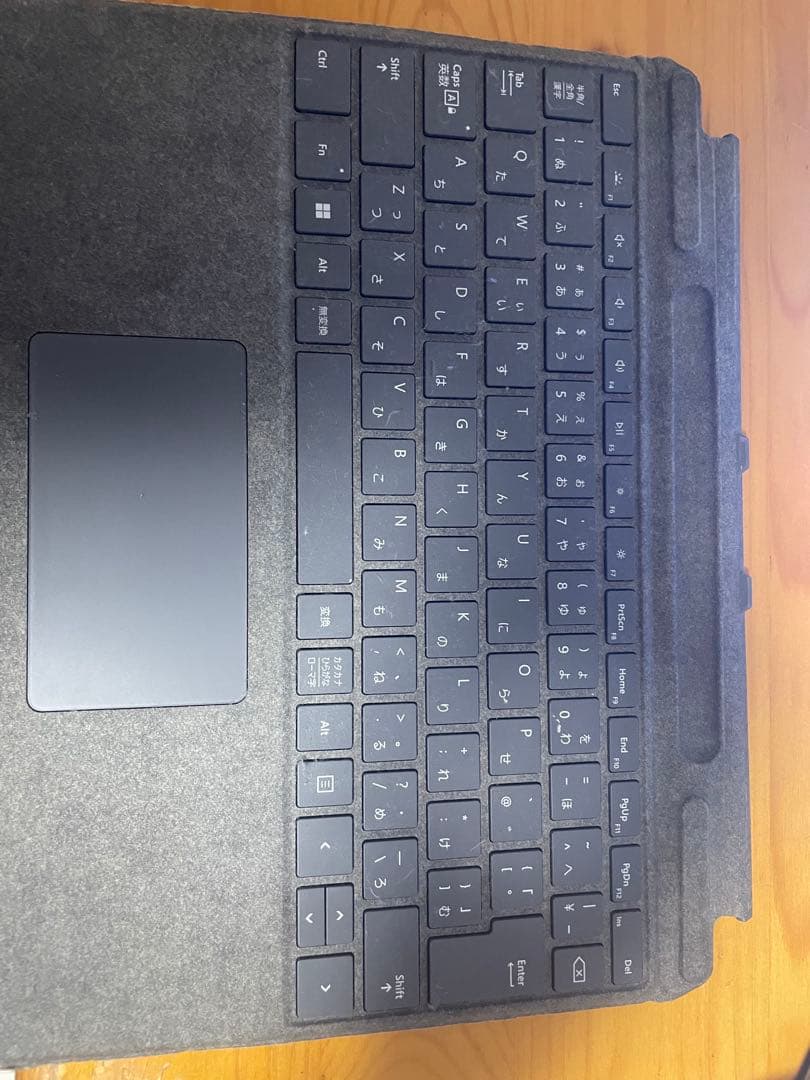 Microsoft Surface Pro キーボード 【ジャンク品】 - メルカリ