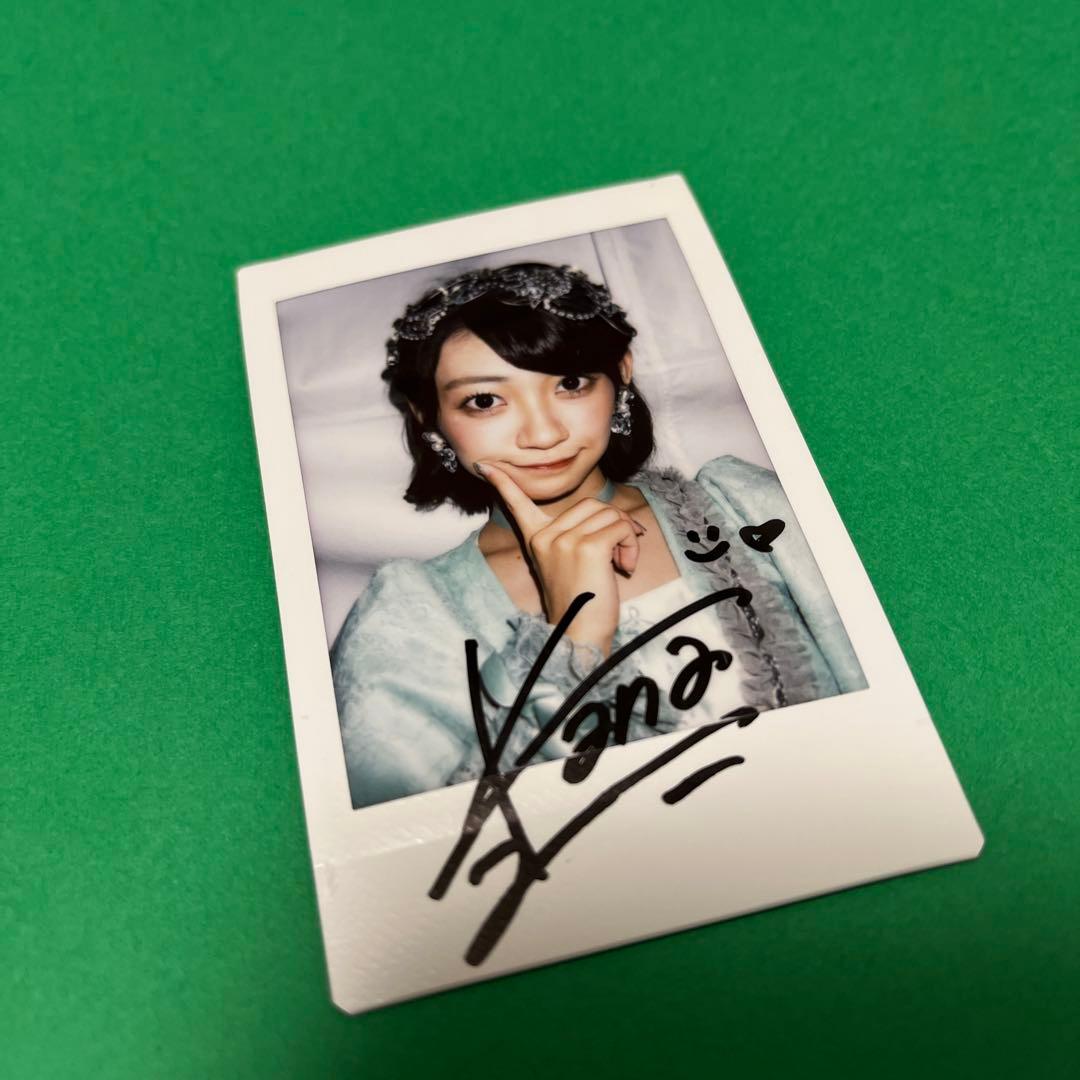 Cutie street 板倉可奈 ランダムサインチェキ - メルカリ